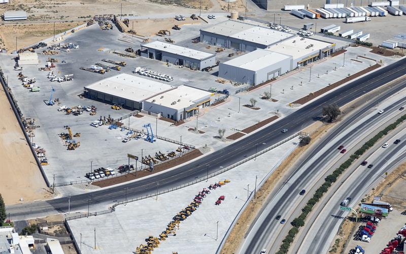 S.C.Anderson, Inc. Our Projects page