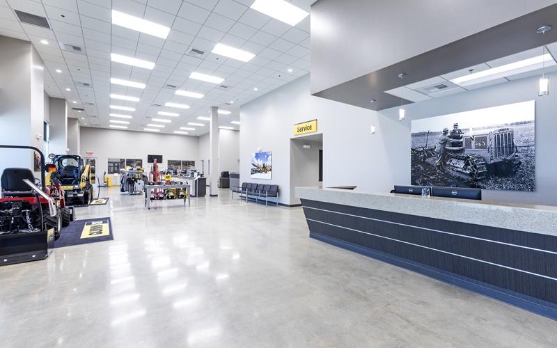 S.C.Anderson, Inc. Our Projects page