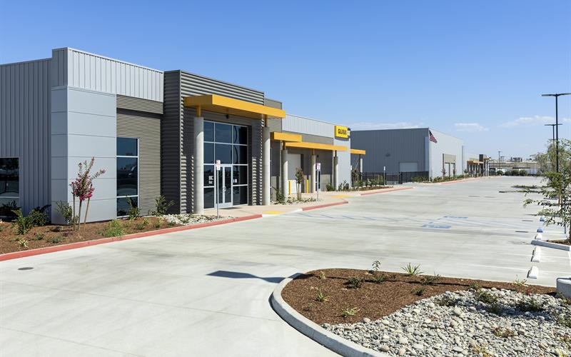 S.C.Anderson, Inc. Our Projects page